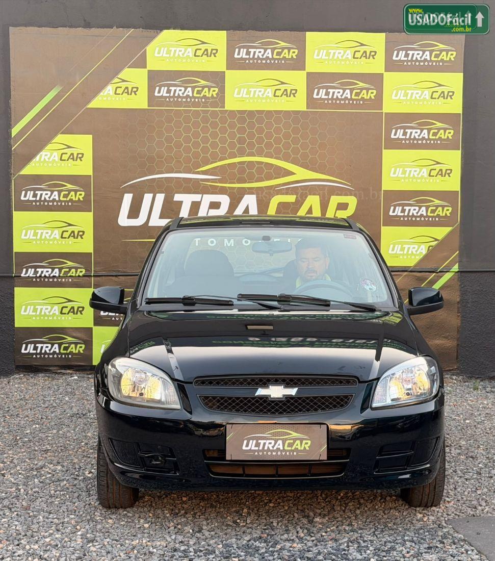 CHEVROLET/GM CELTA LT 5P Flex 2012/2013 — foto 2 de 11