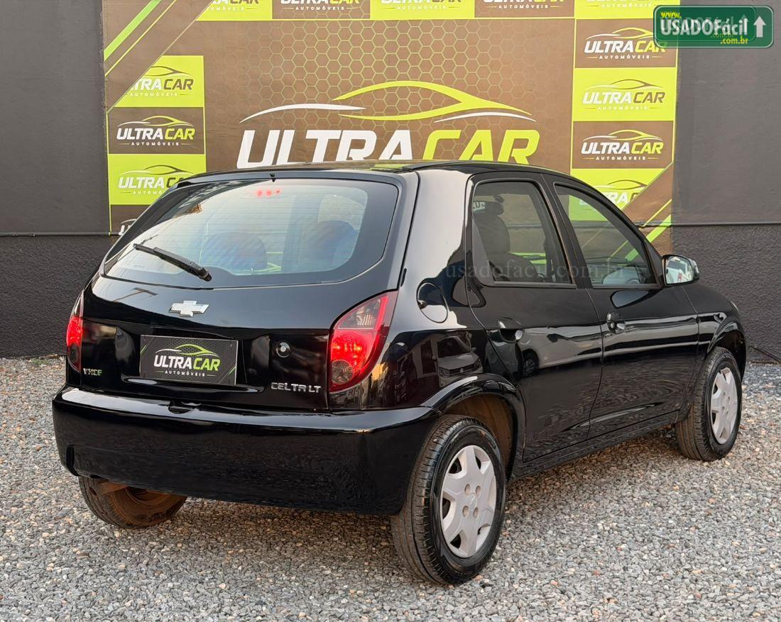 CHEVROLET/GM CELTA LT 5P Flex 2012/2013 — foto 4 de 11