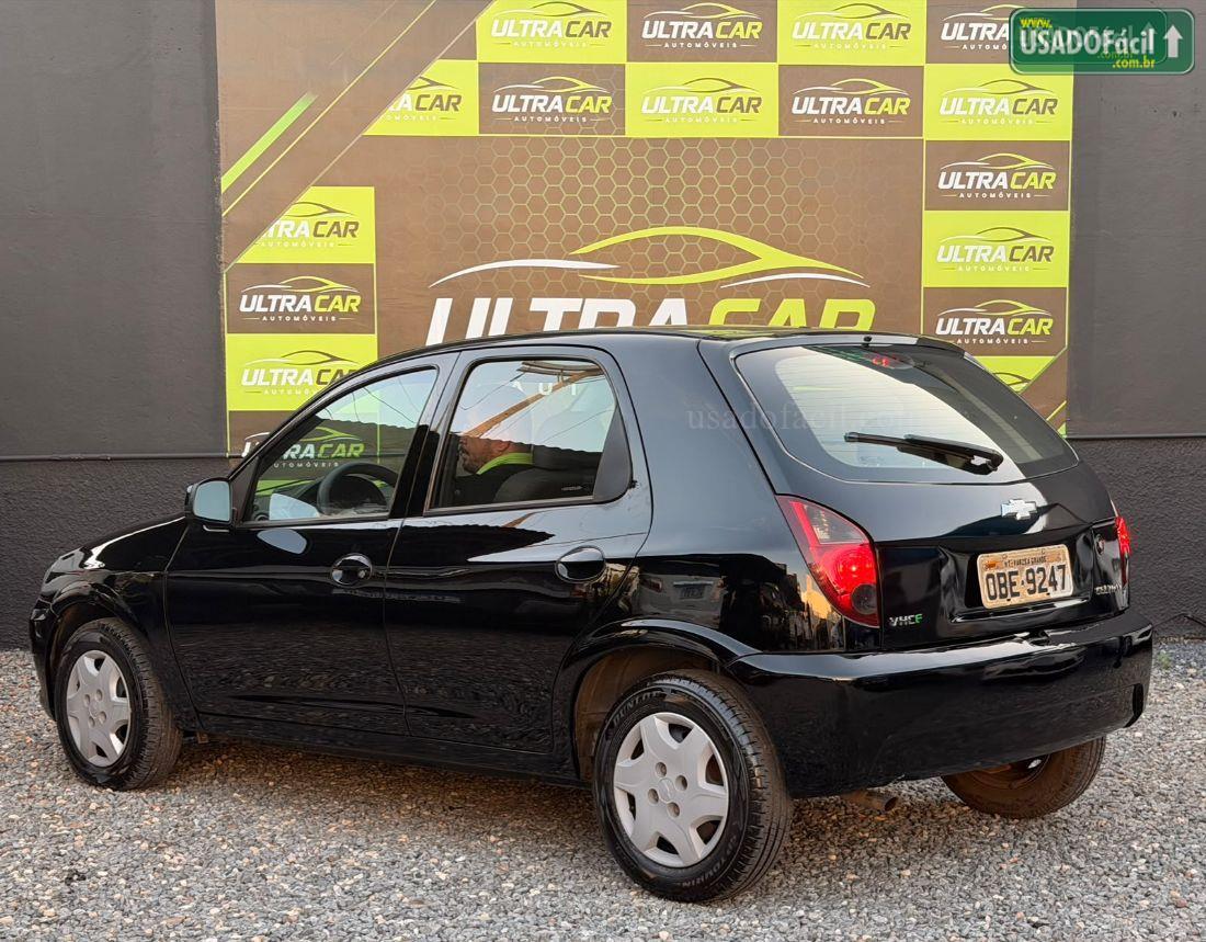 CHEVROLET/GM CELTA LT 5P Flex 2012/2013 — foto 5 de 11