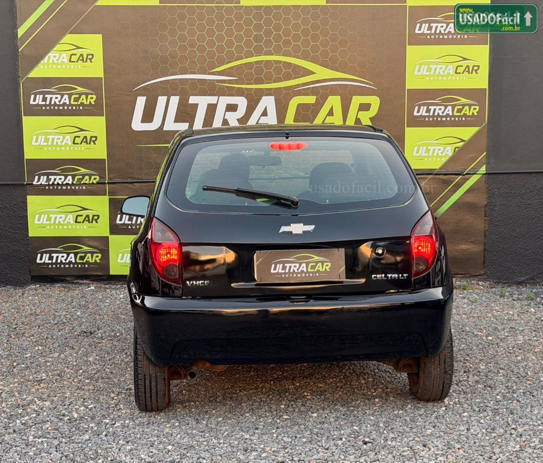 CHEVROLET/GM CELTA LT 5P Flex 2012/2013 — foto 6 de 11