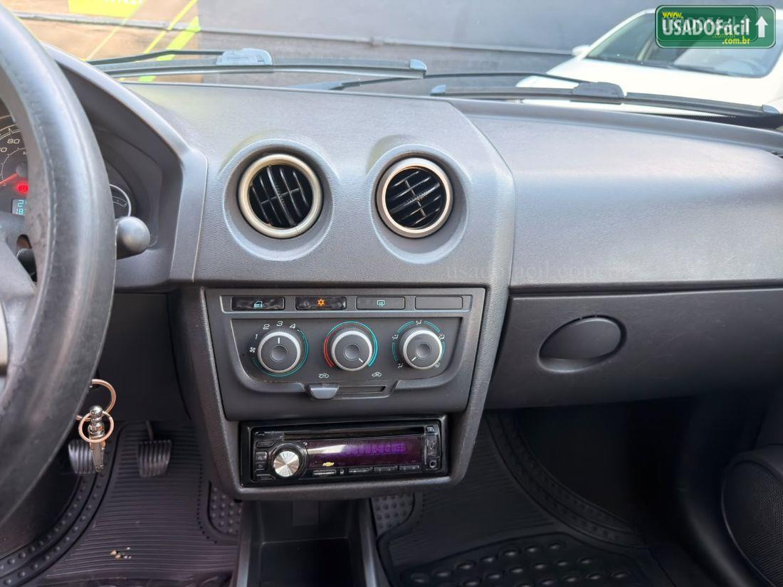 CHEVROLET/GM CELTA LT 5P Flex 2012/2013 — foto 9 de 11