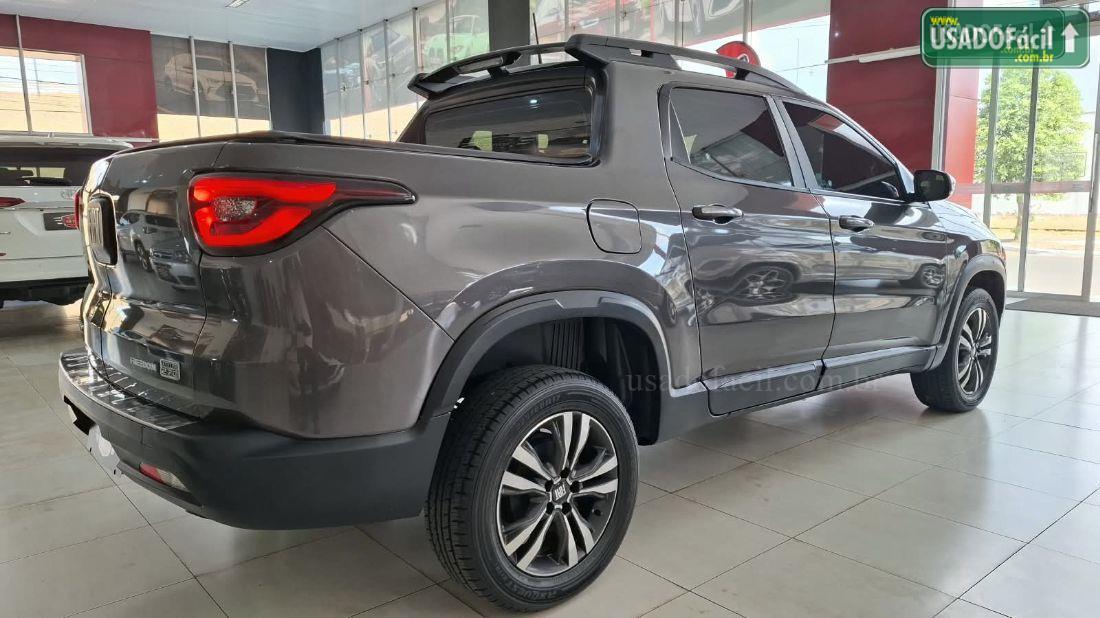 FIAT Toro Freedom 1.3 T270 4x2 Automático Flex 2023/2024 — foto 6 de 10