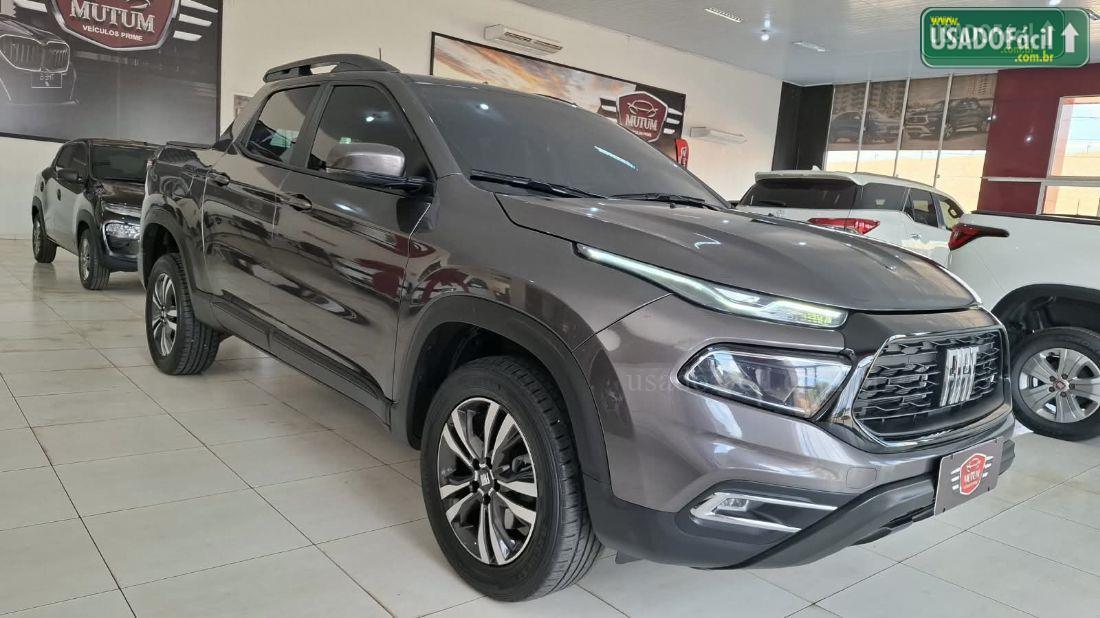 FIAT Toro Freedom 1.3 T270 4x2 Automático Flex 2023/2024 — foto 2 de 10