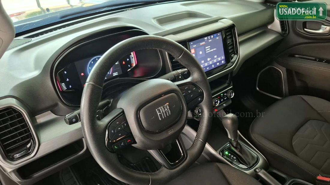 FIAT Toro Freedom 1.3 T270 4x2 Automático Flex 2023/2024 — foto 7 de 10