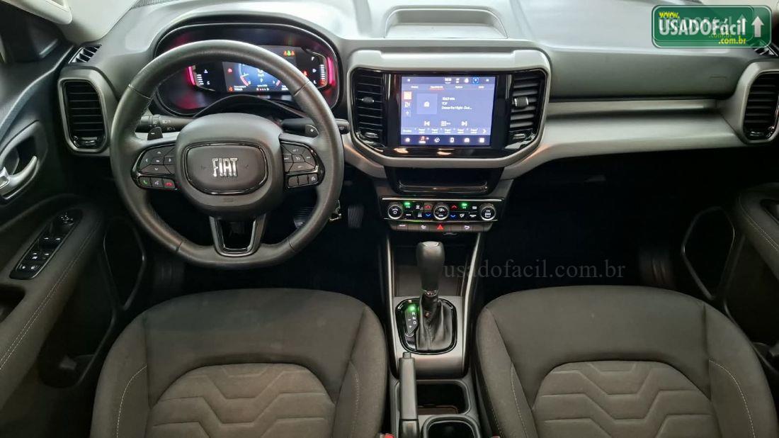 FIAT Toro Freedom 1.3 T270 4x2 Automático Flex 2023/2024 — foto 8 de 10