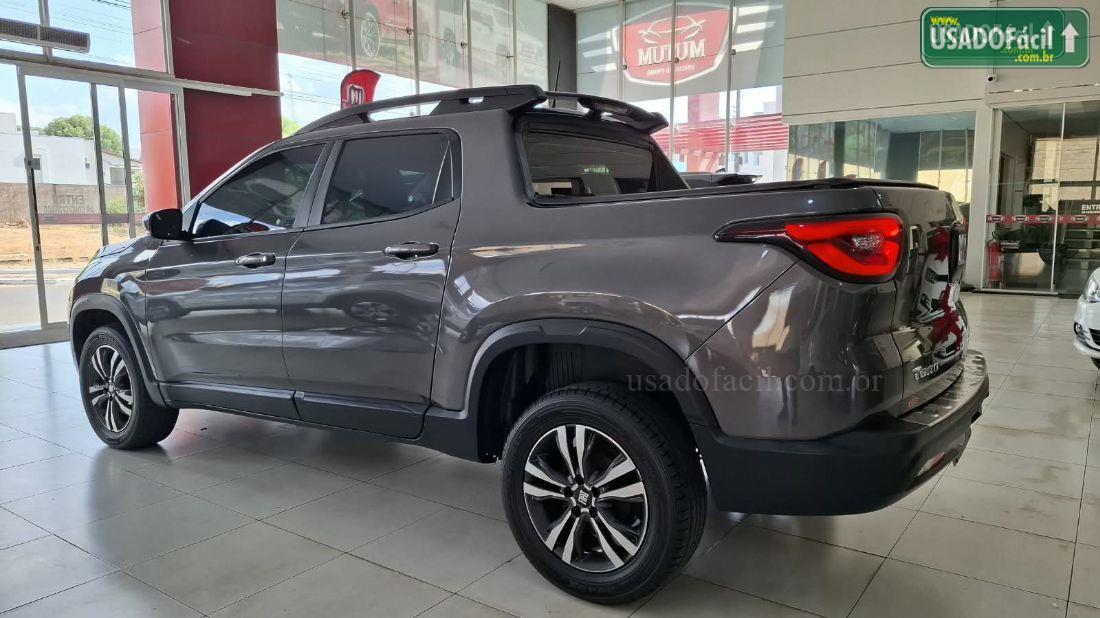 FIAT Toro Freedom 1.3 T270 4x2 Automático Flex 2023/2024 — foto 4 de 10
