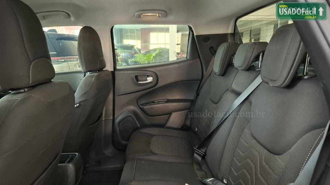 FIAT Toro Freedom 1.3 T270 4x2 Automático Flex 2023/2024 — foto 10 de 10