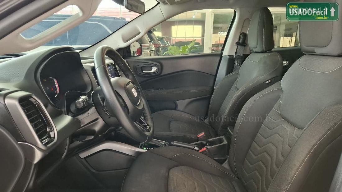 FIAT Toro Freedom 1.3 T270 4x2 Automático Flex 2023/2024 — foto 9 de 10