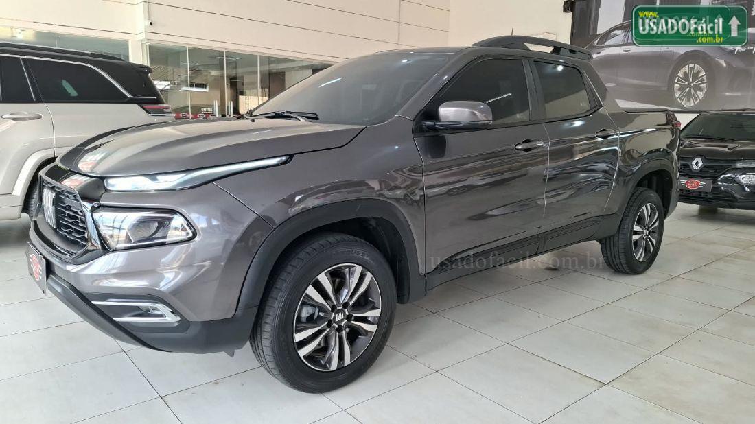 FIAT Toro Freedom 1.3 T270 4x2 Automático Flex 2023/2024 — foto 3 de 10