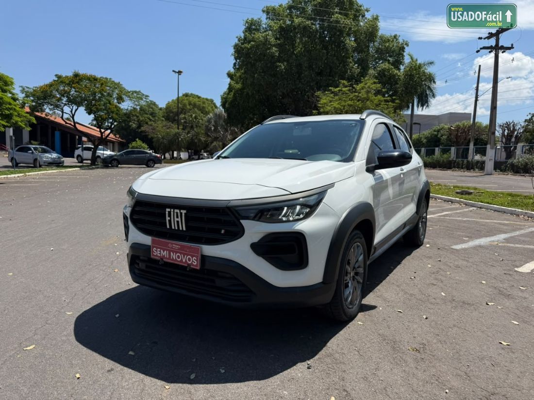 Fiat Pulse Drive 1.3 Automático 2023/2024 — foto 2 de 8