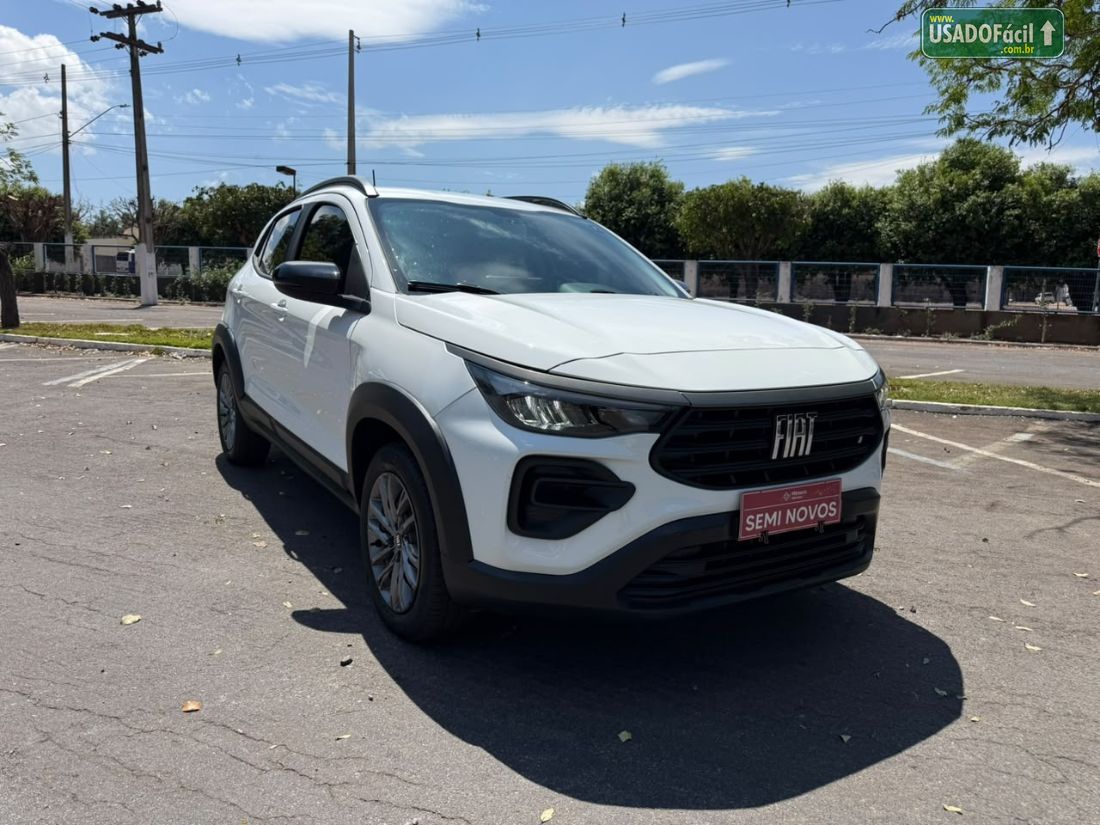 Fiat Pulse Drive 1.3 Automático 2023/2024 — foto 3 de 8