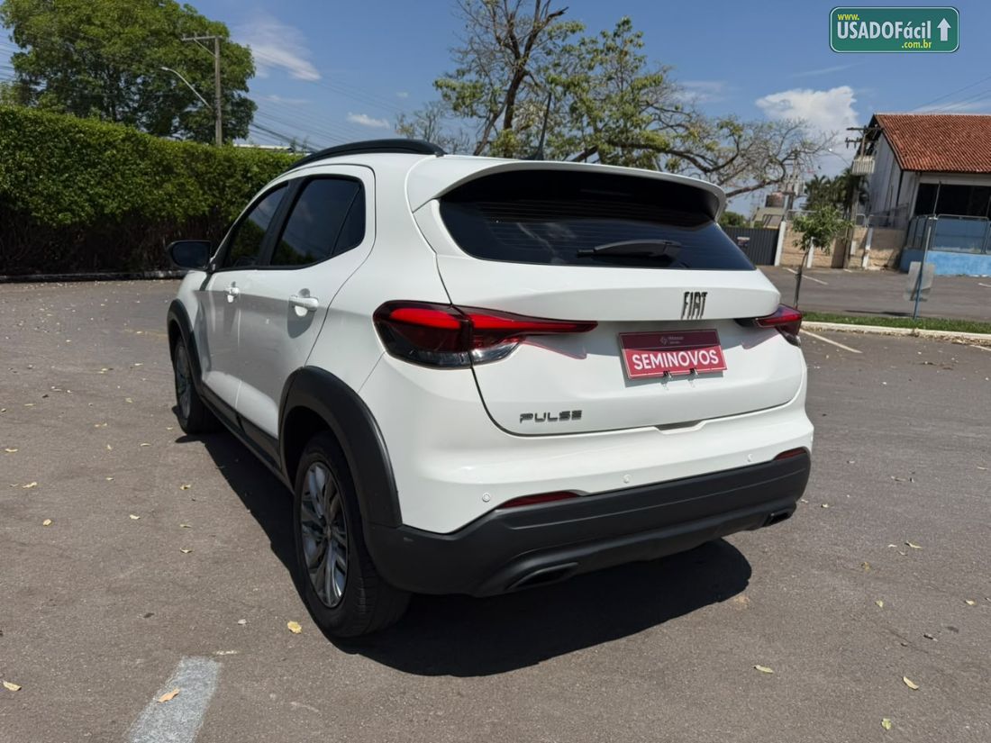 Fiat Pulse Drive 1.3 Automático 2023/2024 — foto 4 de 8
