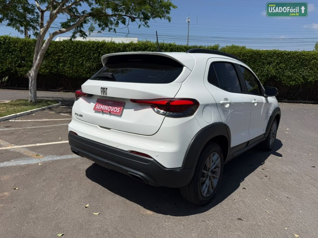 Fiat Pulse Drive 1.3 Automático 2023/2024 — foto 5 de 8