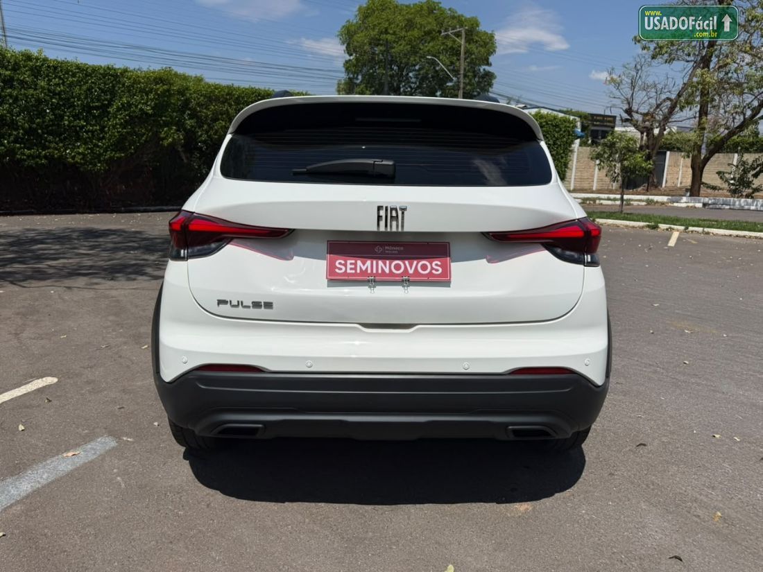 Fiat Pulse Drive 1.3 Automático 2023/2024 — foto 8 de 8