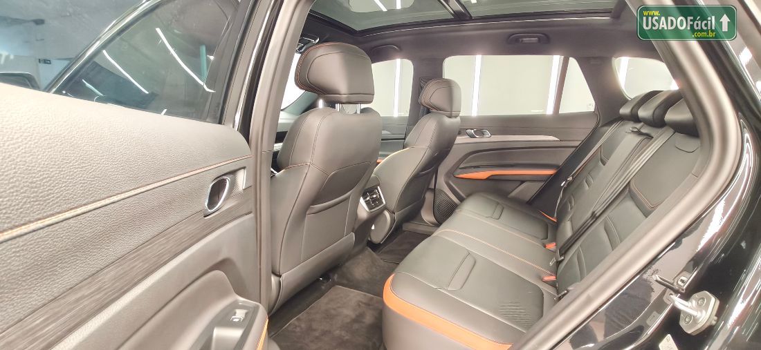 Ford Territory Titanium 1.5 GTDi EcoBoost Automático 2025/2026 — foto 10 de 12