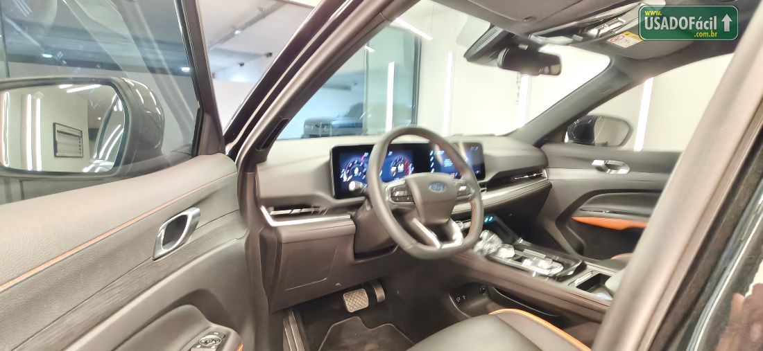 Ford Territory Titanium 1.5 GTDi EcoBoost Automático 2025/2026 — foto 12 de 12