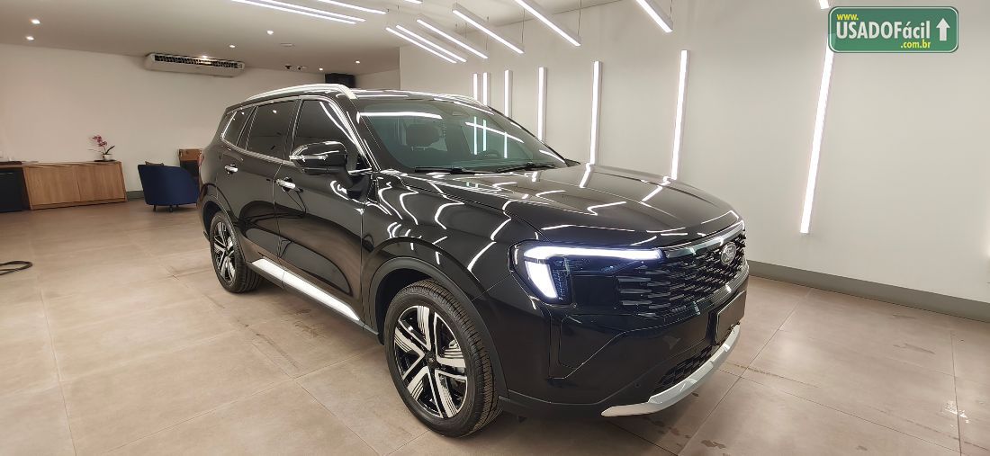 Ford Territory Titanium 1.5 GTDi EcoBoost Automático 2025/2026 — foto 4 de 12
