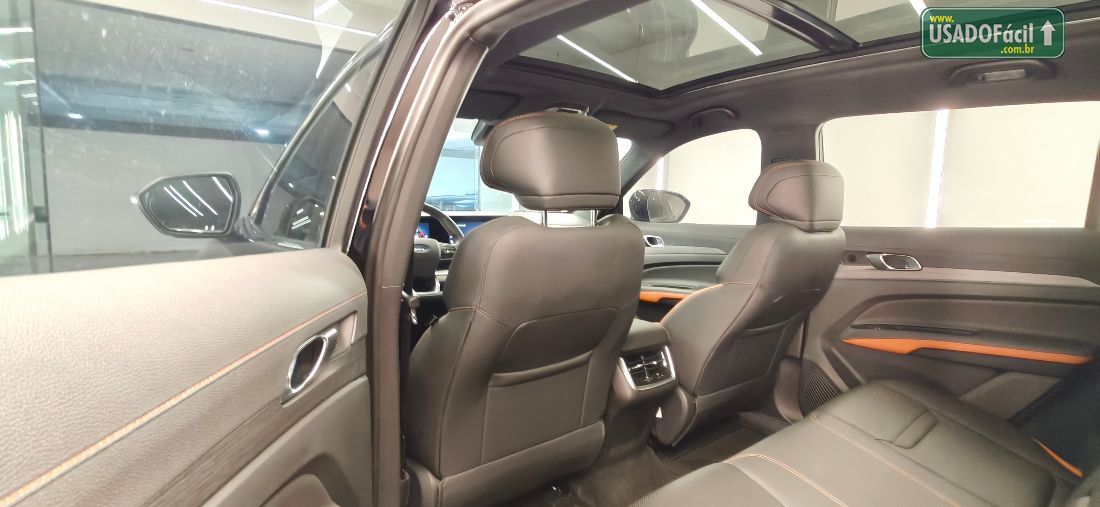 Ford Territory Titanium 1.5 GTDi EcoBoost Automático 2025/2026 — foto 8 de 12