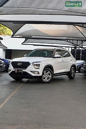 Creta Comfort 1.0 Turbo Automático Flex 2022/2022 em Cuiabá - MT