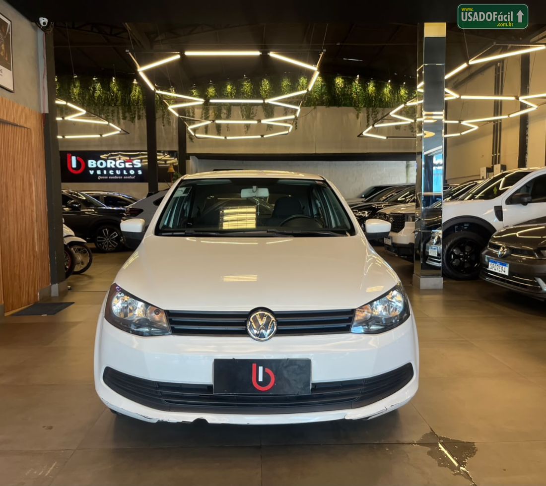Volkswagen Gol City Trend 1.0 Total Flex 4P 2013/2014 — foto 2 de 10