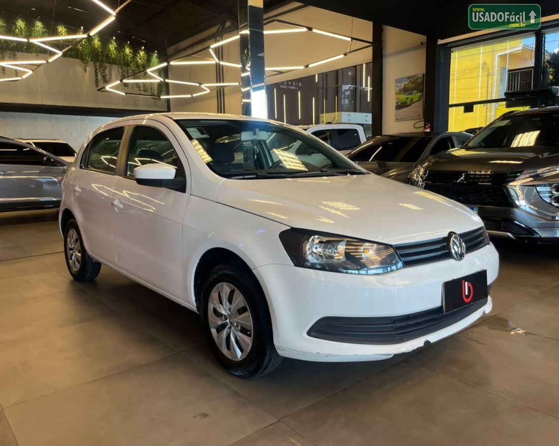 Volkswagen Gol City Trend 1.0 Total Flex 4P 2013/2014 — foto 3 de 10