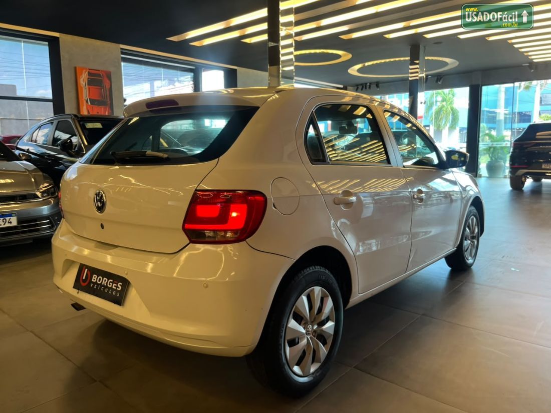 Volkswagen Gol City Trend 1.0 Total Flex 4P 2013/2014 — foto 5 de 10