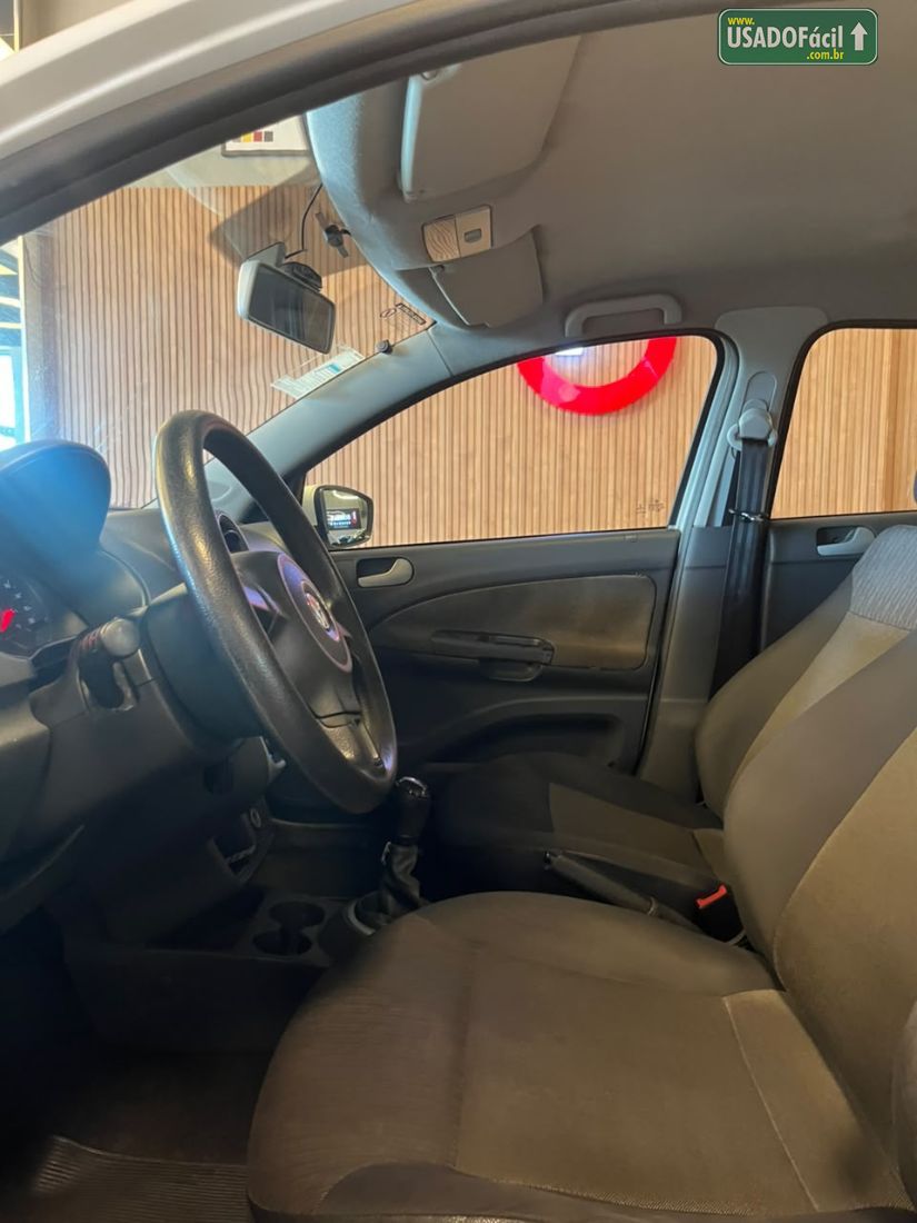 Volkswagen Gol City Trend 1.0 Total Flex 4P 2013/2014 — foto 6 de 10