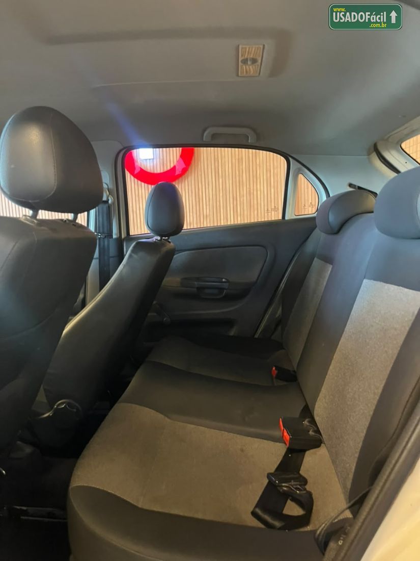 Volkswagen Gol City Trend 1.0 Total Flex 4P 2013/2014 — foto 7 de 10