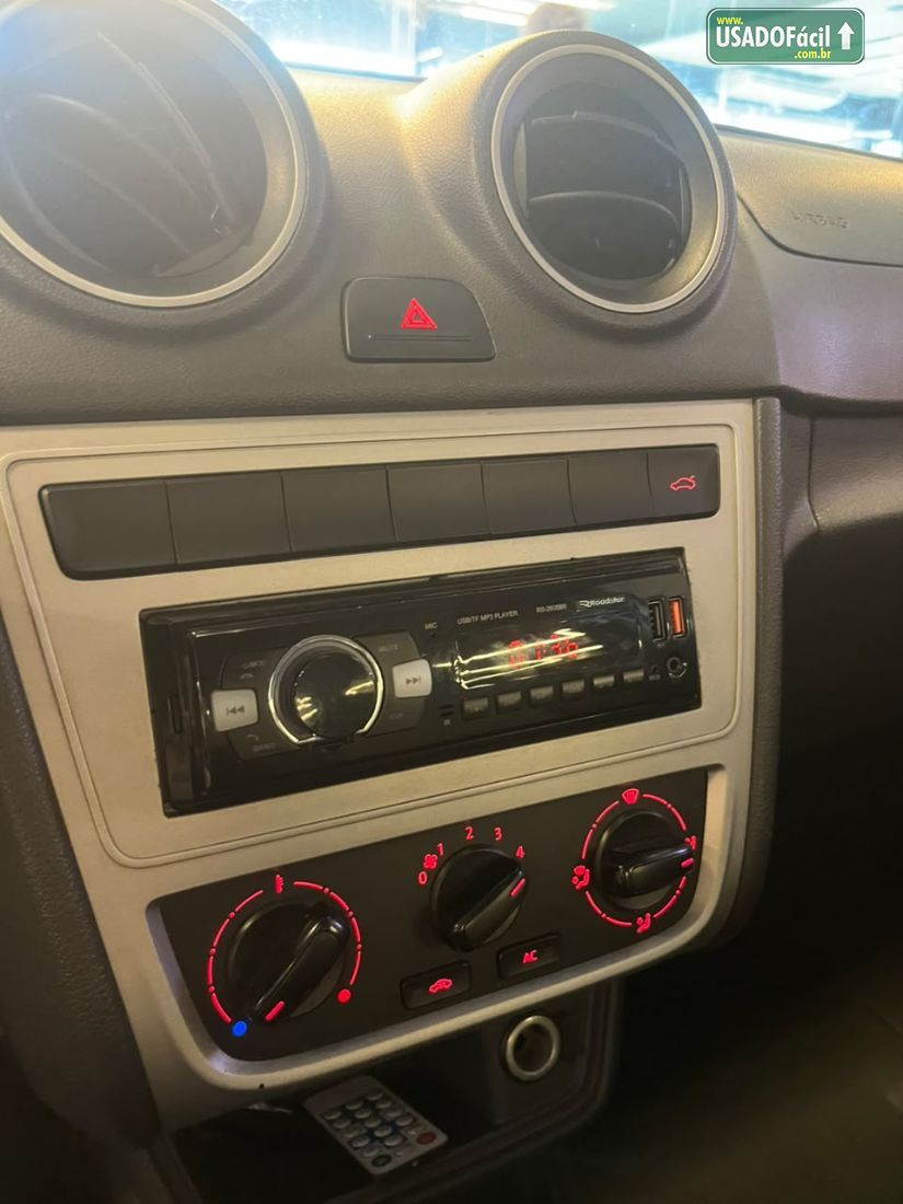 Volkswagen Gol City Trend 1.0 Total Flex 4P 2013/2014 — foto 8 de 10