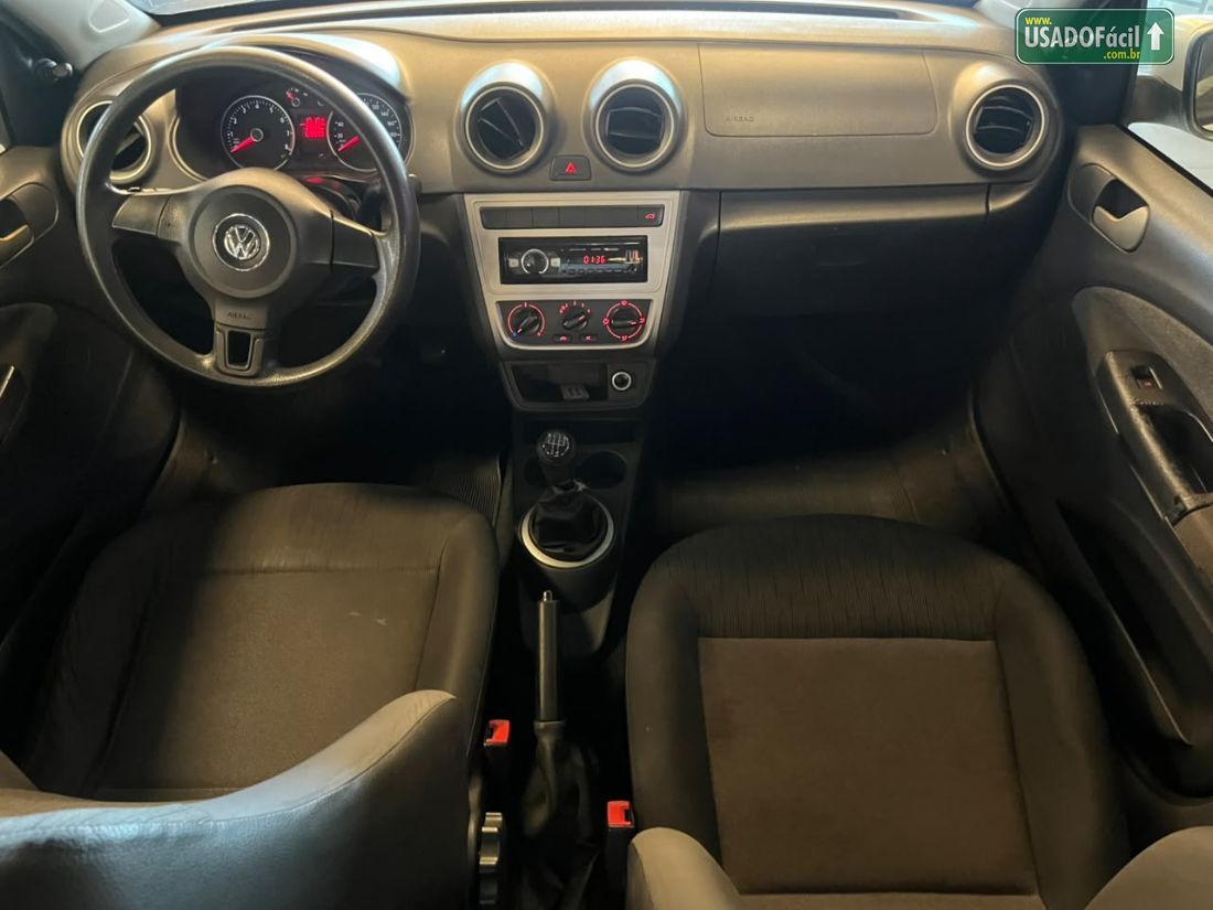 Volkswagen Gol City Trend 1.0 Total Flex 4P 2013/2014 — foto 9 de 10