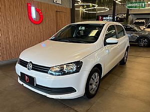 Volkswagen Gol City Trend 1.0 Total Flex 4P
