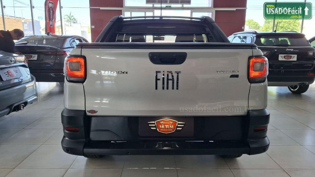 FIAT Strada Volcano CD 1.3 Automático Flex 2023/2024 — foto 5 de 10