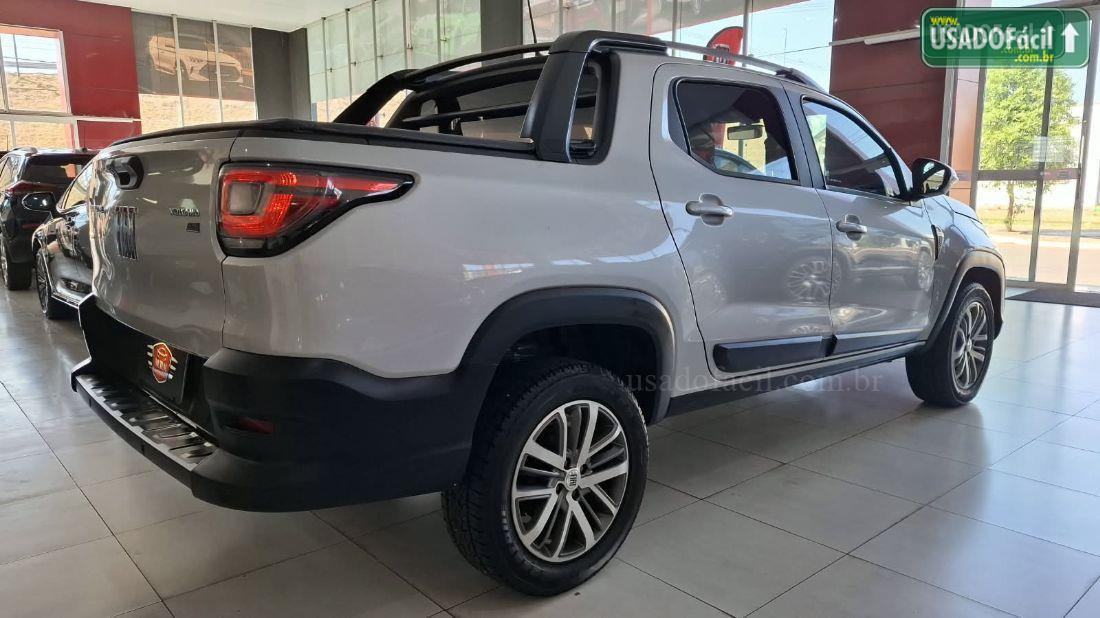 FIAT Strada Volcano CD 1.3 Automático Flex 2023/2024 — foto 6 de 10