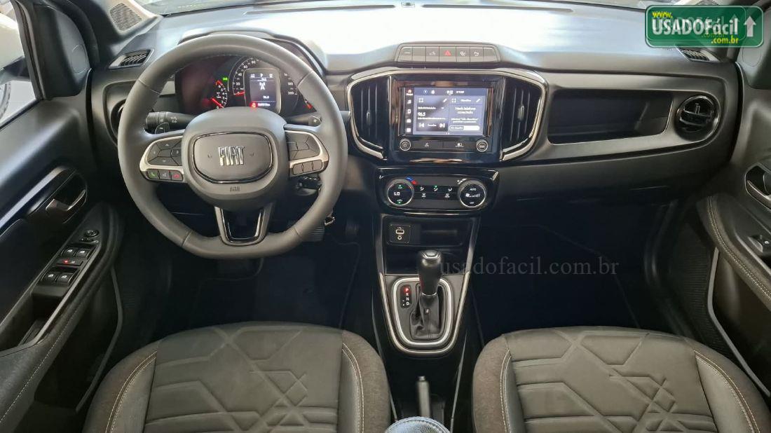FIAT Strada Volcano CD 1.3 Automático Flex 2023/2024 — foto 7 de 10