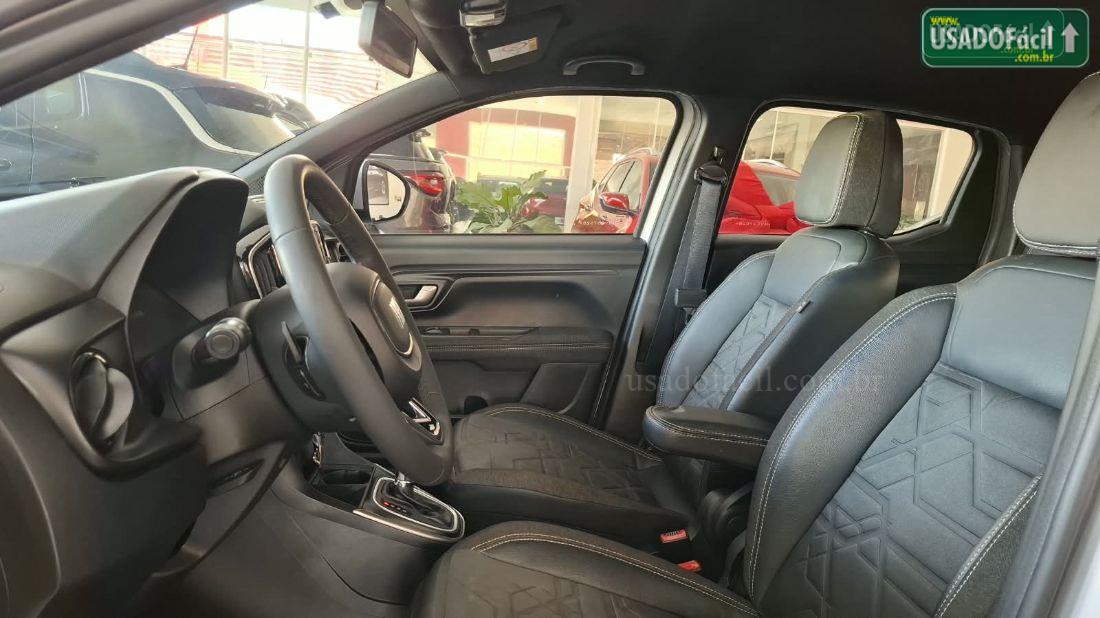 FIAT Strada Volcano CD 1.3 Automático Flex 2023/2024 — foto 8 de 10