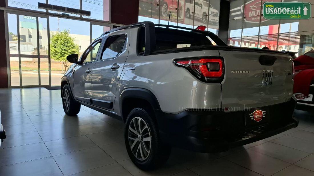 FIAT Strada Volcano CD 1.3 Automático Flex 2023/2024 — foto 4 de 10
