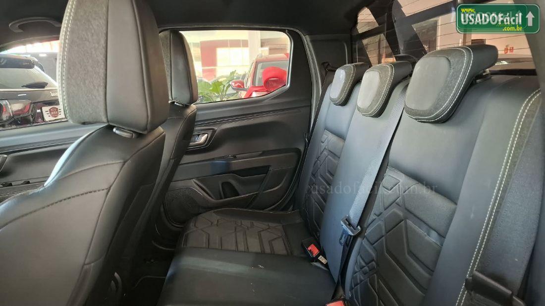 FIAT Strada Volcano CD 1.3 Automático Flex 2023/2024 — foto 10 de 10