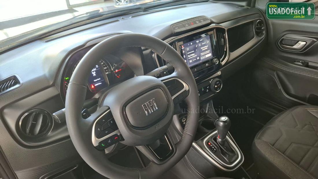 FIAT Strada Volcano CD 1.3 Automático Flex 2023/2024 — foto 9 de 10