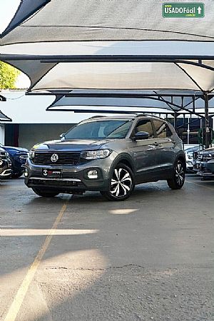 T-Cross 200 TSI 1.0 Automático Flex