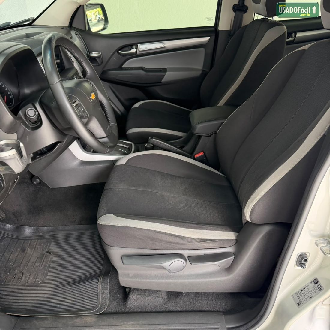 CHEVROLET/GM S10 LT CD 2.8 4x4 TDI Automático Diesel 2022/2023 — foto 11 de 18