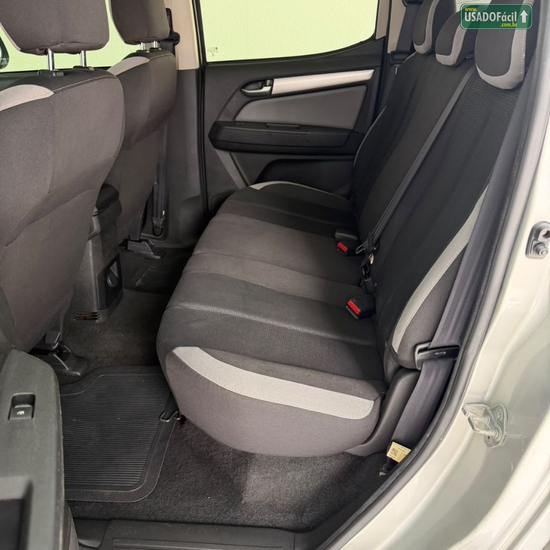 CHEVROLET/GM S10 LT CD 2.8 4x4 TDI Automático Diesel 2022/2023 — foto 12 de 18