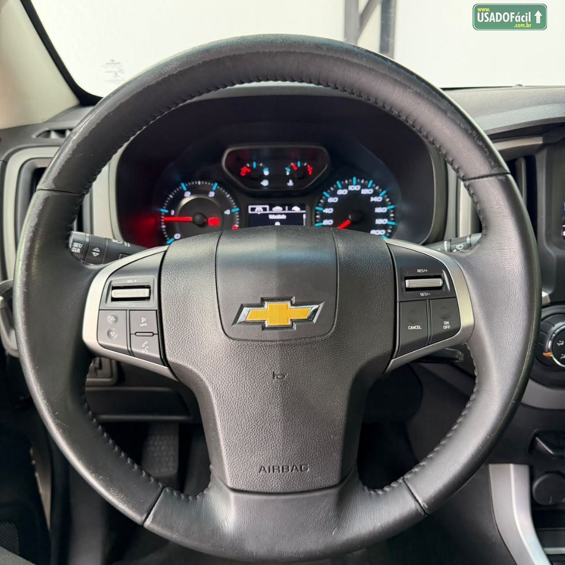 CHEVROLET/GM S10 LT CD 2.8 4x4 TDI Automático Diesel 2022/2023 — foto 14 de 18