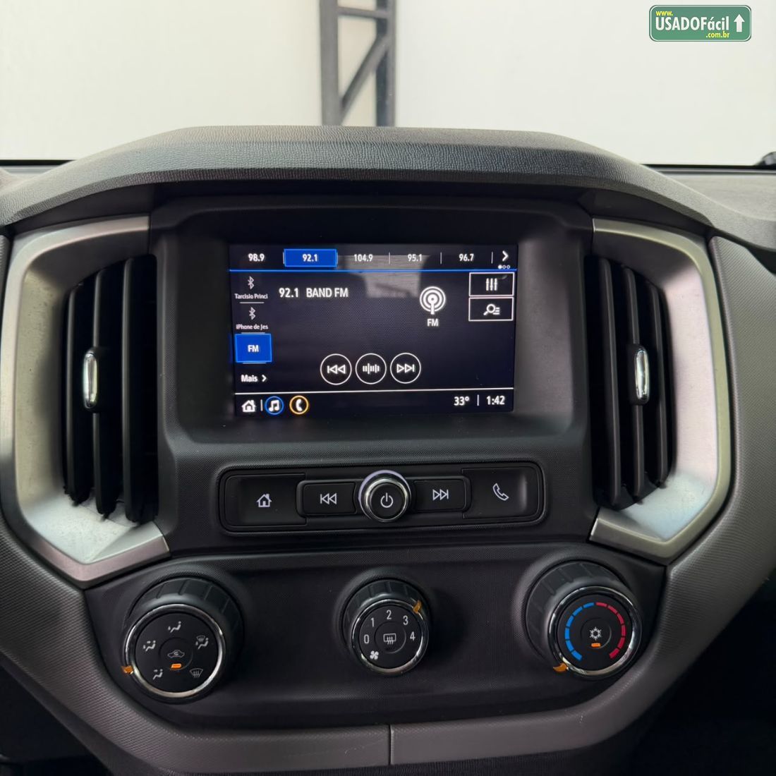 CHEVROLET/GM S10 LT CD 2.8 4x4 TDI Automático Diesel 2022/2023 — foto 15 de 18