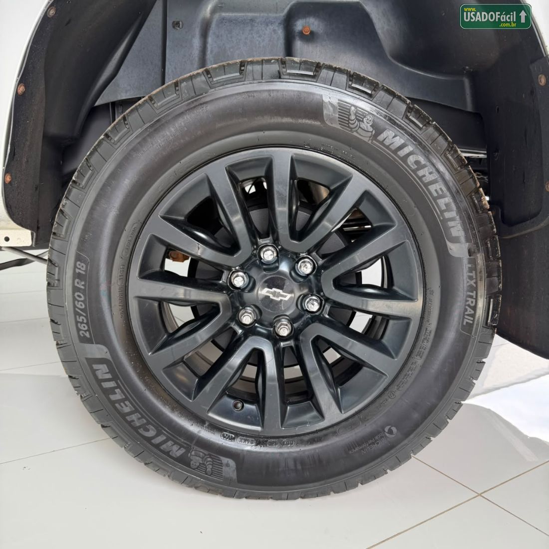 CHEVROLET/GM S10 LT CD 2.8 4x4 TDI Automático Diesel 2022/2023 — foto 17 de 18