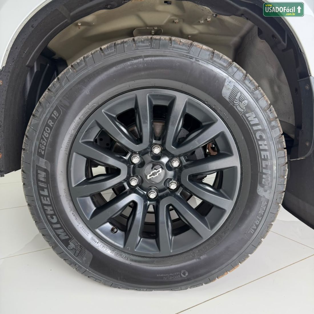 CHEVROLET/GM S10 LT CD 2.8 4x4 TDI Automático Diesel 2022/2023 — foto 18 de 18