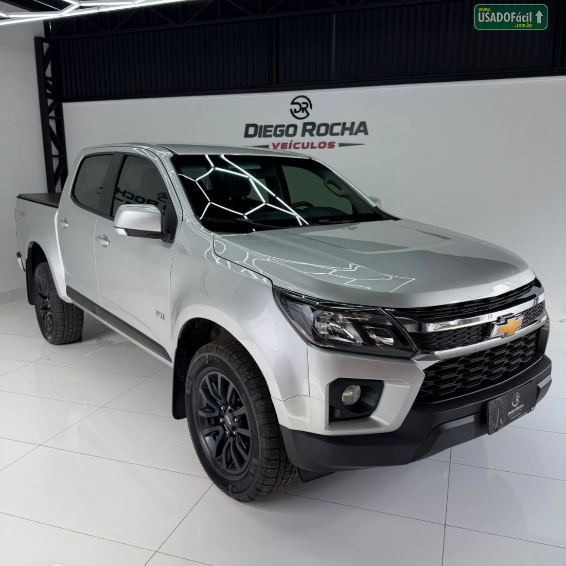 CHEVROLET/GM S10 LT CD 2.8 4x4 TDI Automático Diesel 2022/2023 — foto 2 de 18