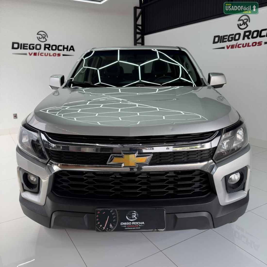 CHEVROLET/GM S10 LT CD 2.8 4x4 TDI Automático Diesel 2022/2023 — foto 3 de 18
