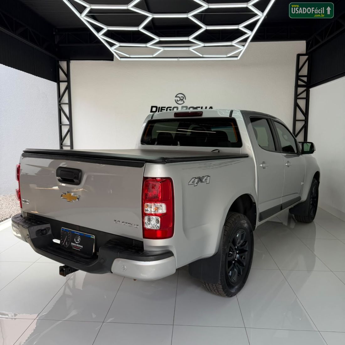 CHEVROLET/GM S10 LT CD 2.8 4x4 TDI Automático Diesel 2022/2023 — foto 4 de 18