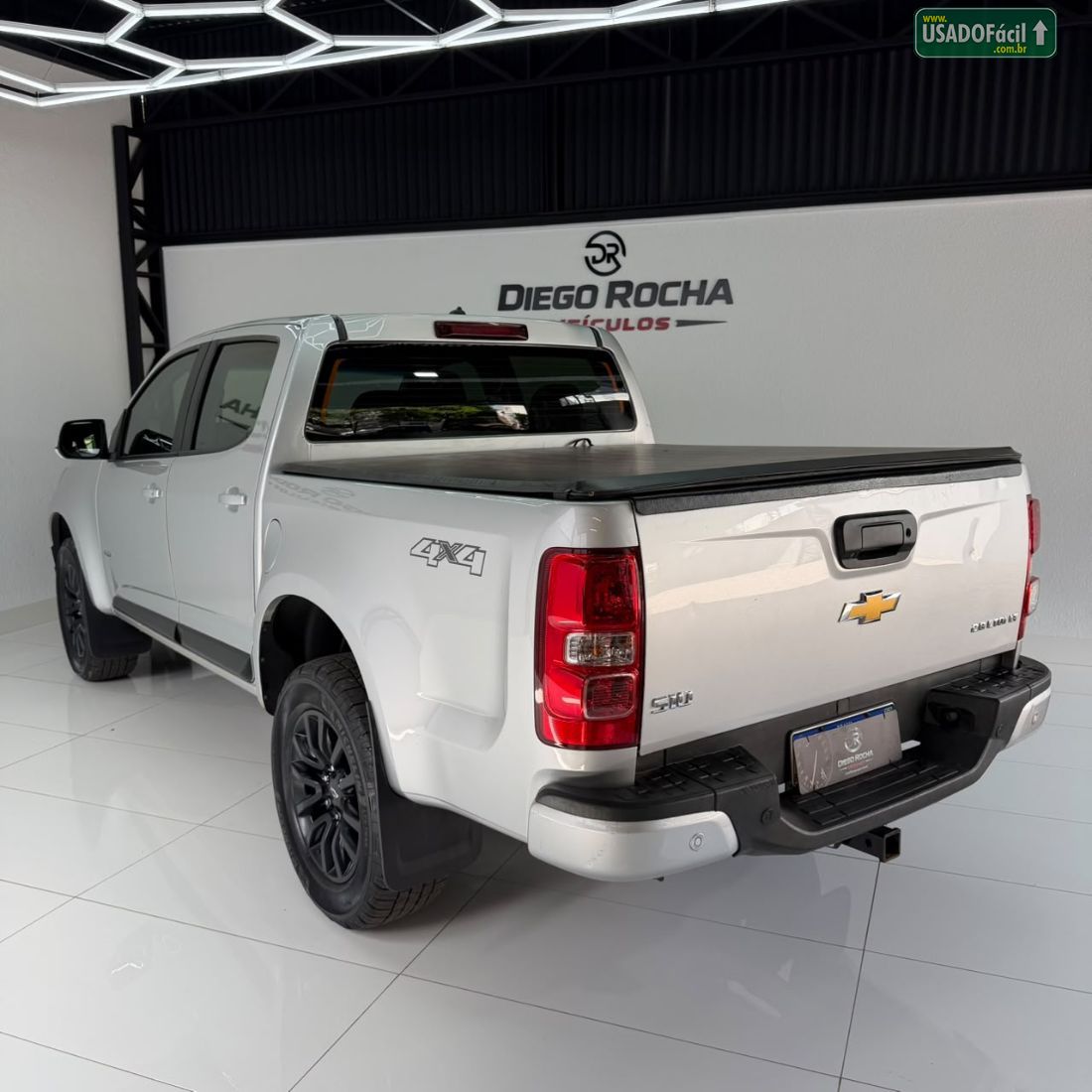 CHEVROLET/GM S10 LT CD 2.8 4x4 TDI Automático Diesel 2022/2023 — foto 5 de 18