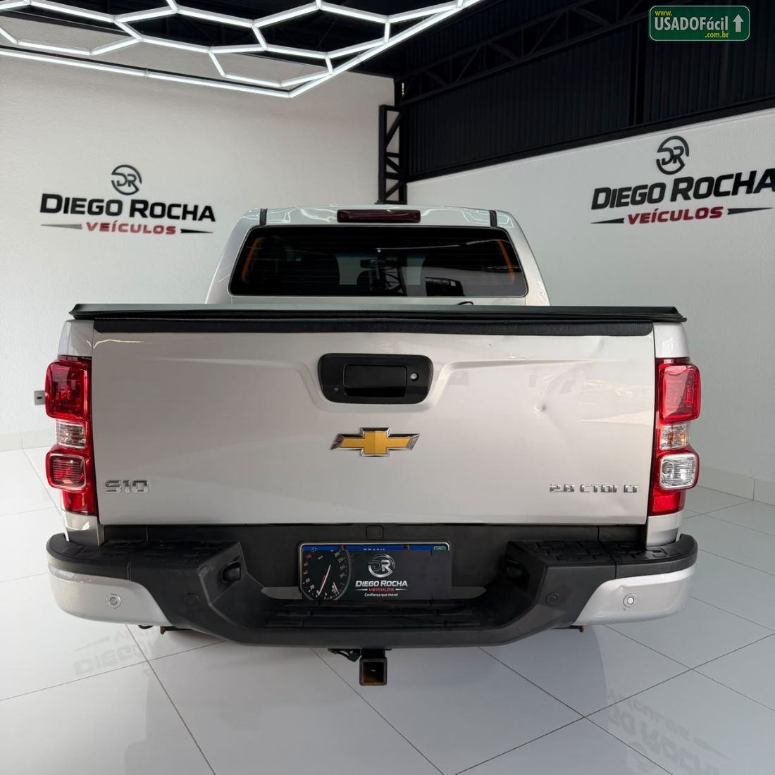 CHEVROLET/GM S10 LT CD 2.8 4x4 TDI Automático Diesel 2022/2023 — foto 6 de 18